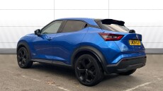 Nissan Juke 1.6 Hybrid Tekna 5dr Auto Hybrid Hatchback